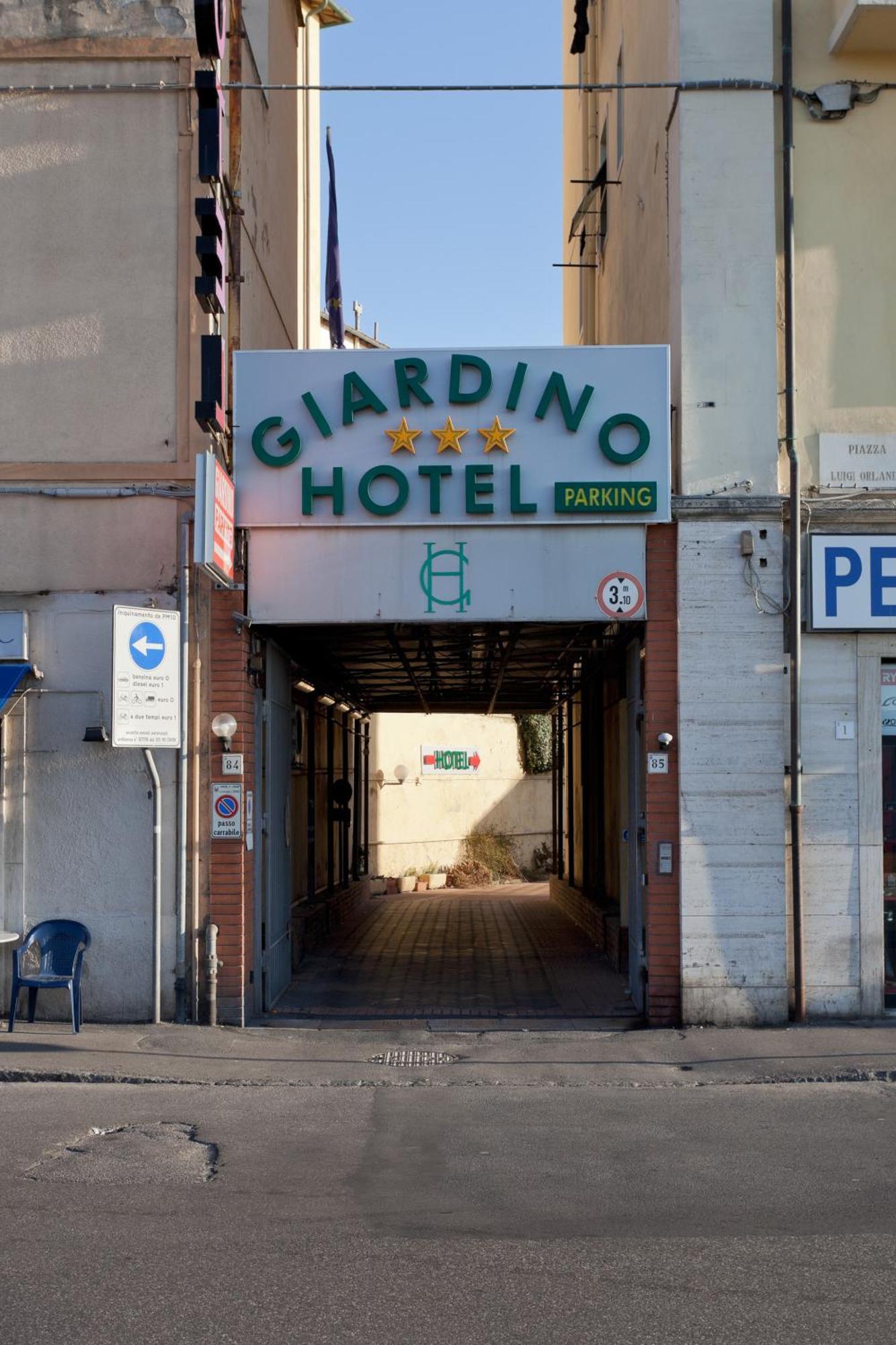 Parking Giardino