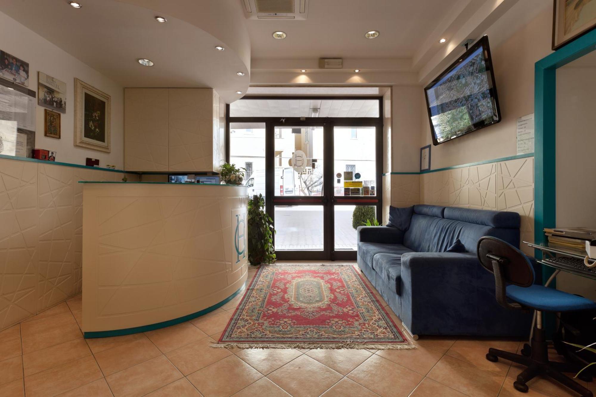 Hotel Parking Giardino 3*