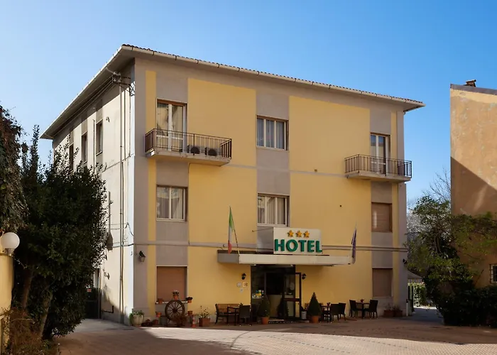 Parking Hotel Giardino