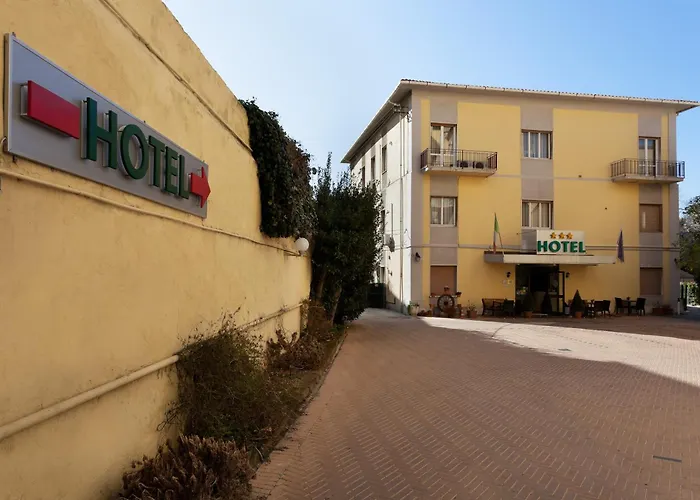 Parking Hotel Giardino