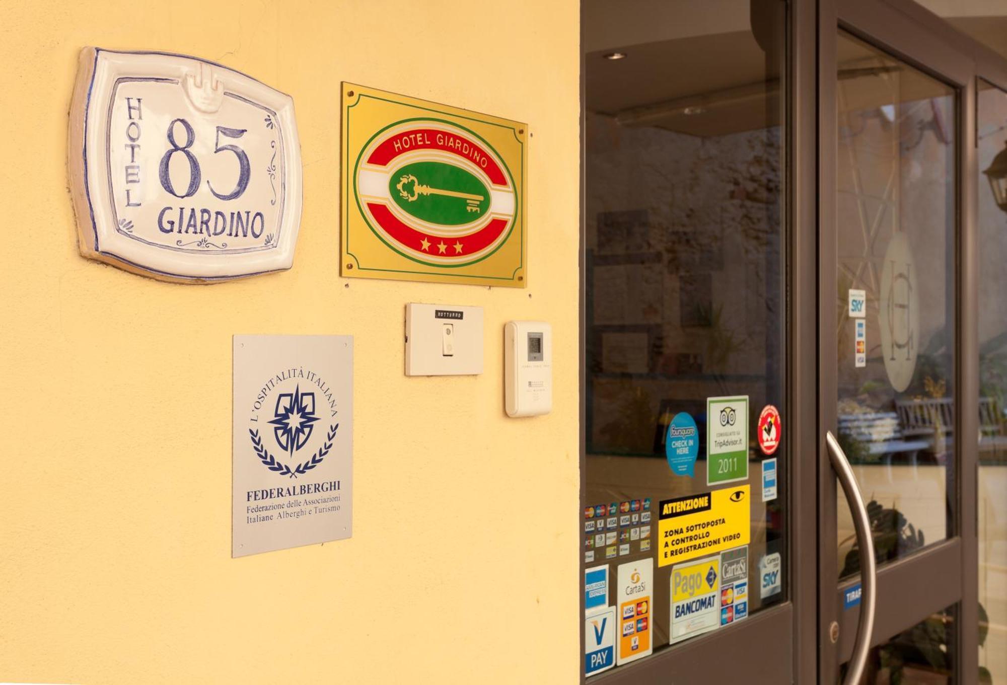 Parking Giardino Livourne