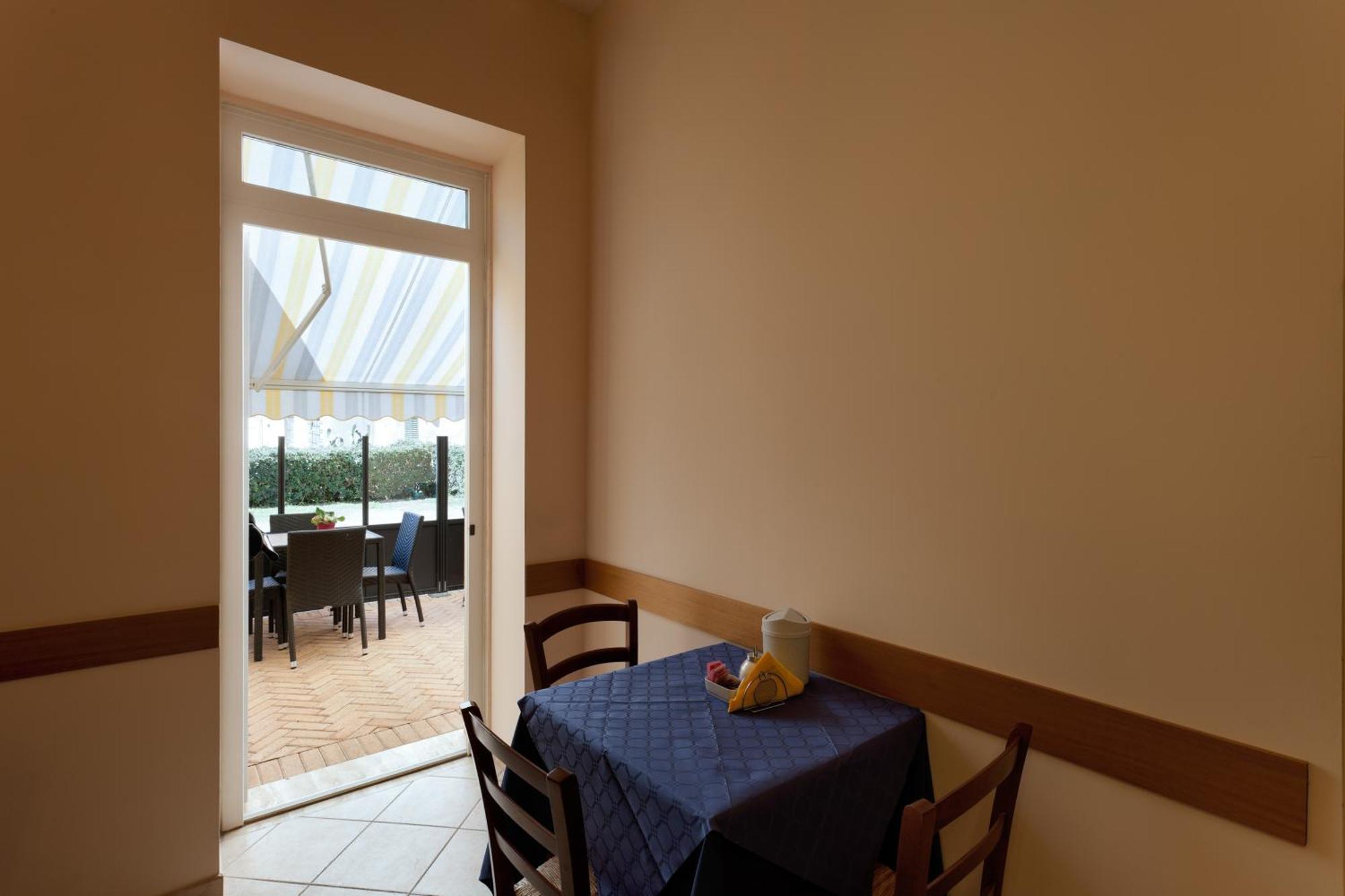 Hotel Parking Giardino 3*