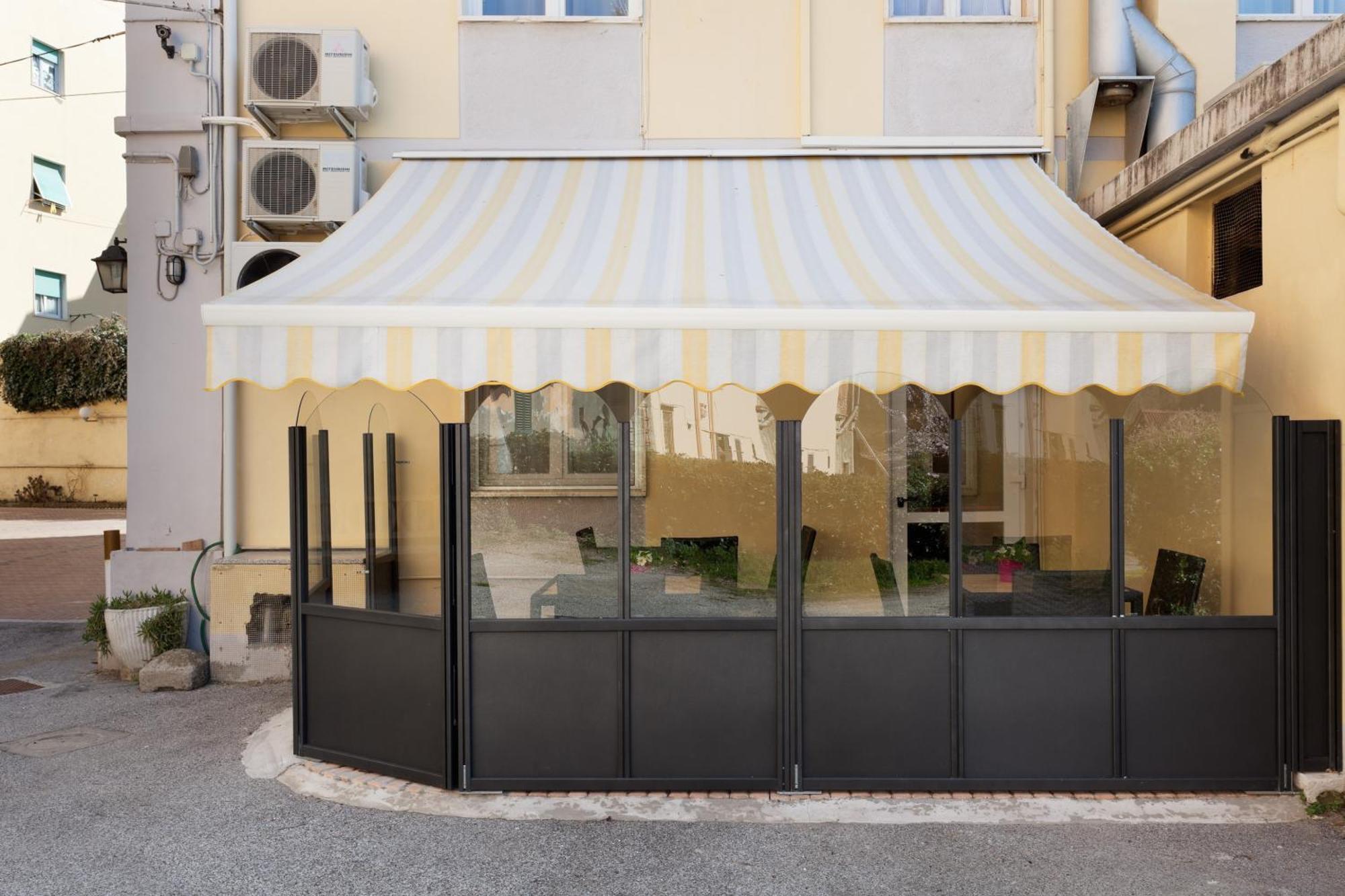 Hotel Parking Giardino Livourne