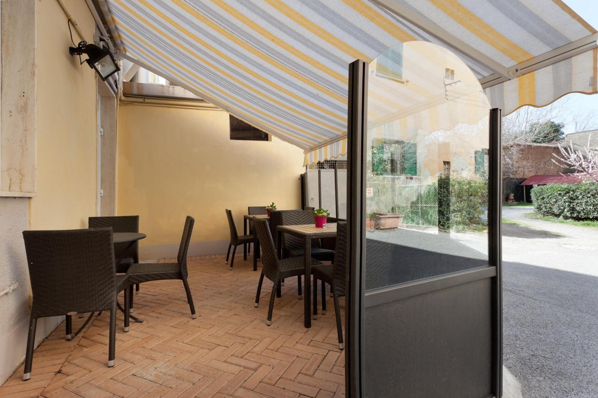 Parking Giardino Livourne