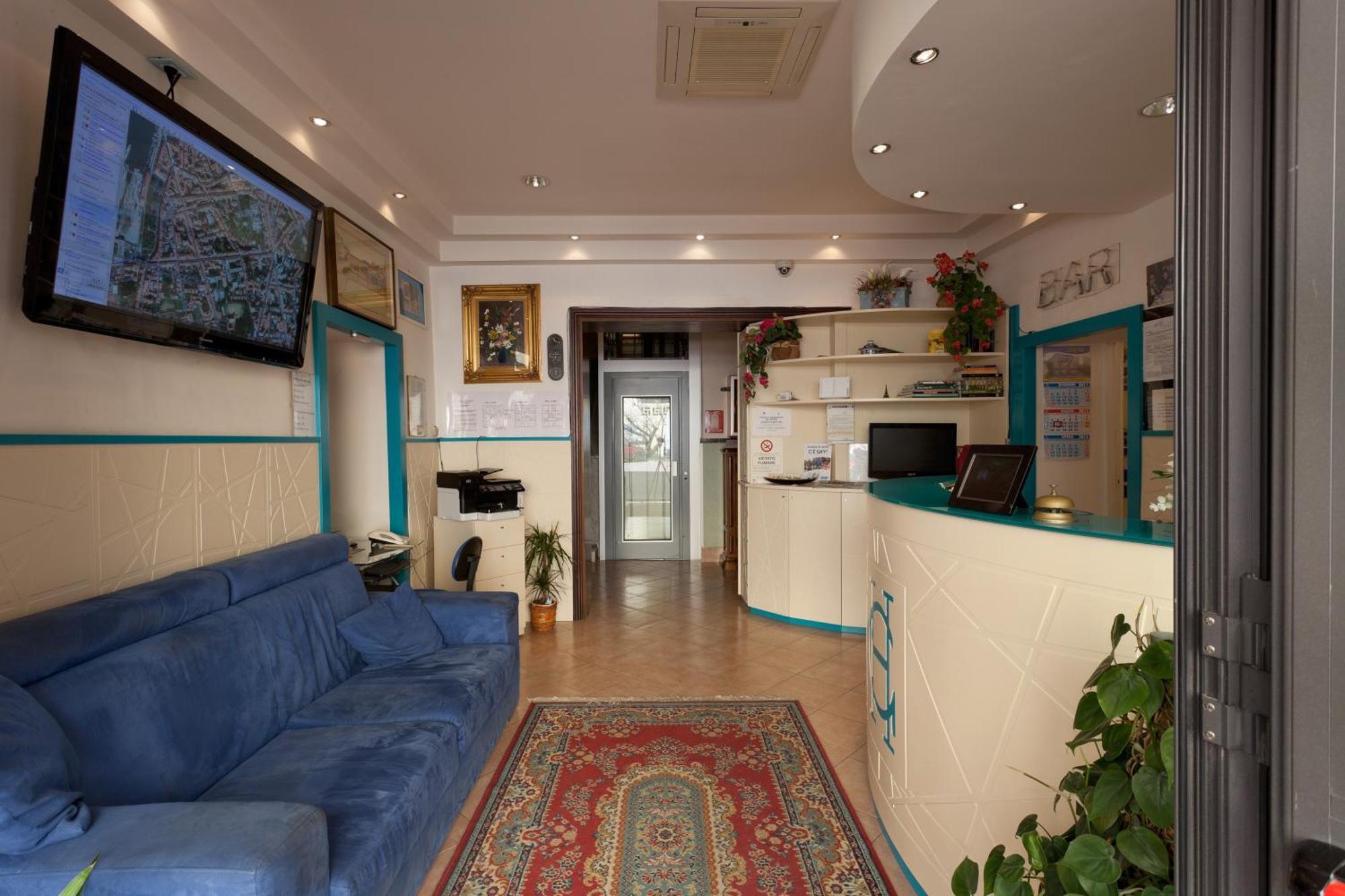 Hotel Parking Giardino