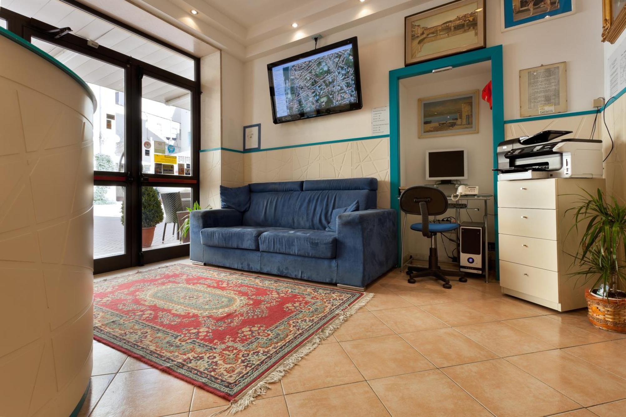 Hotel Parking Giardino 3*