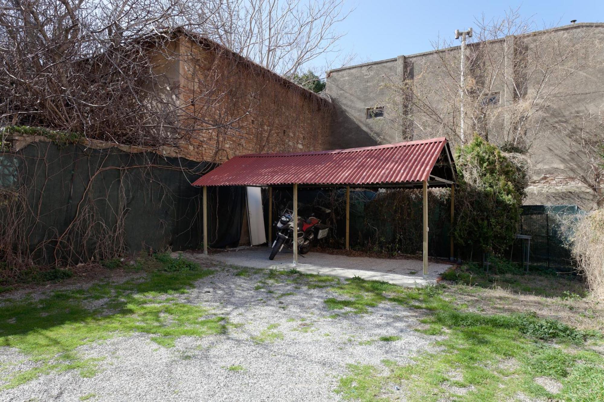 Hotel Parking Giardino Livourne